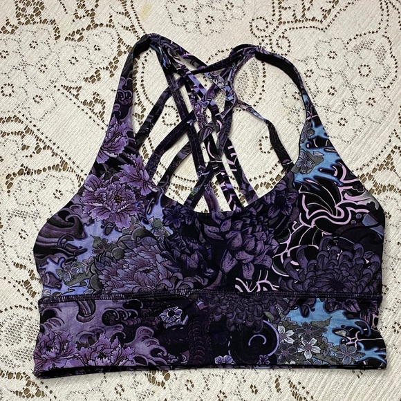 lululemon athletica Tops - Vintage lululemon sports bra